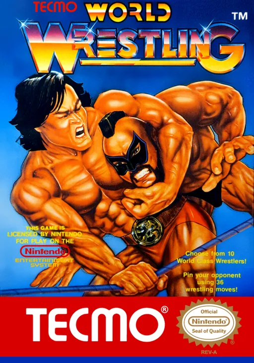 Tecmo World Wrestling (USA)